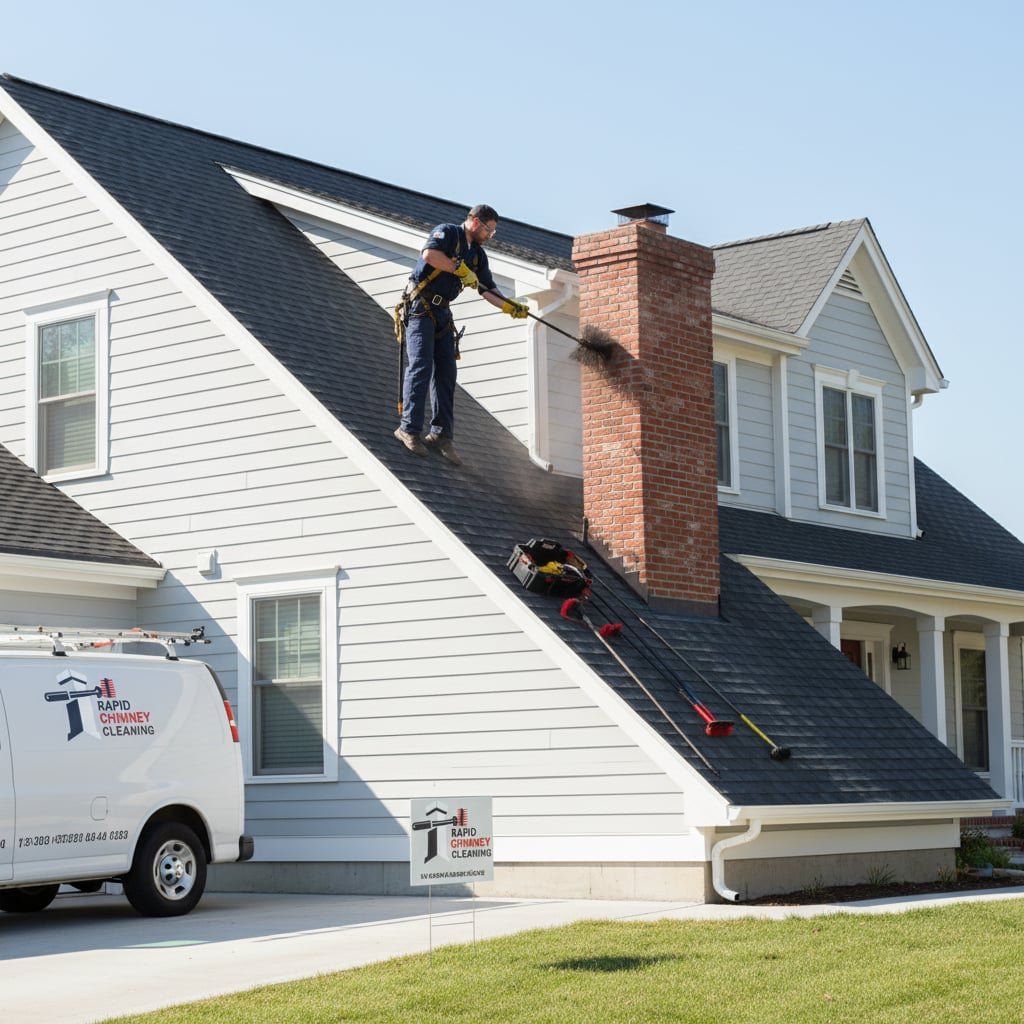 Houston Chimney Repair