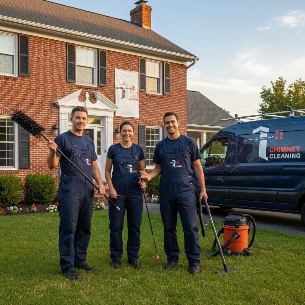 Houston Chimney Sweep