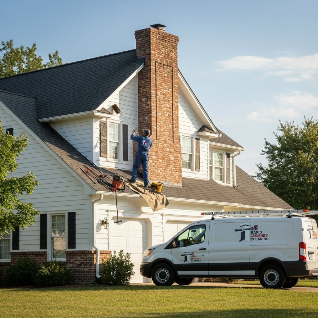 Houston Chimney Inspection