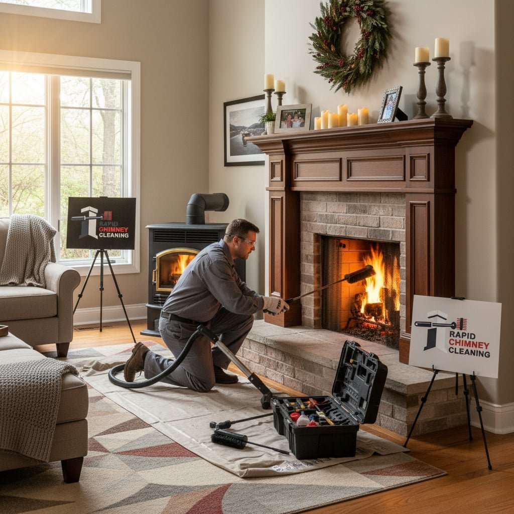 Houston Fireplace Maintenance